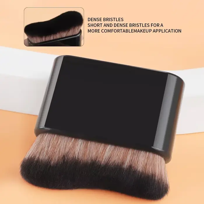 1 pinceau de maquillage portatif