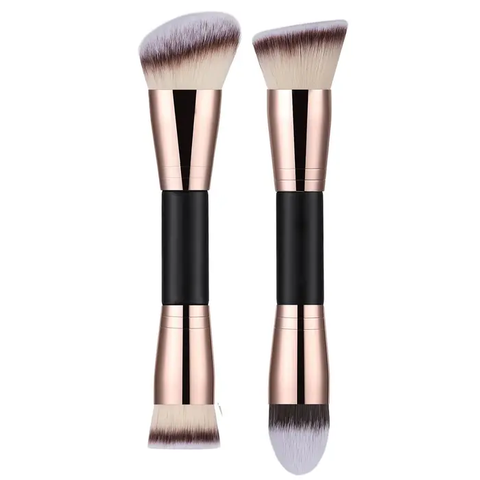Pinceau de maquillage pour fond de teint