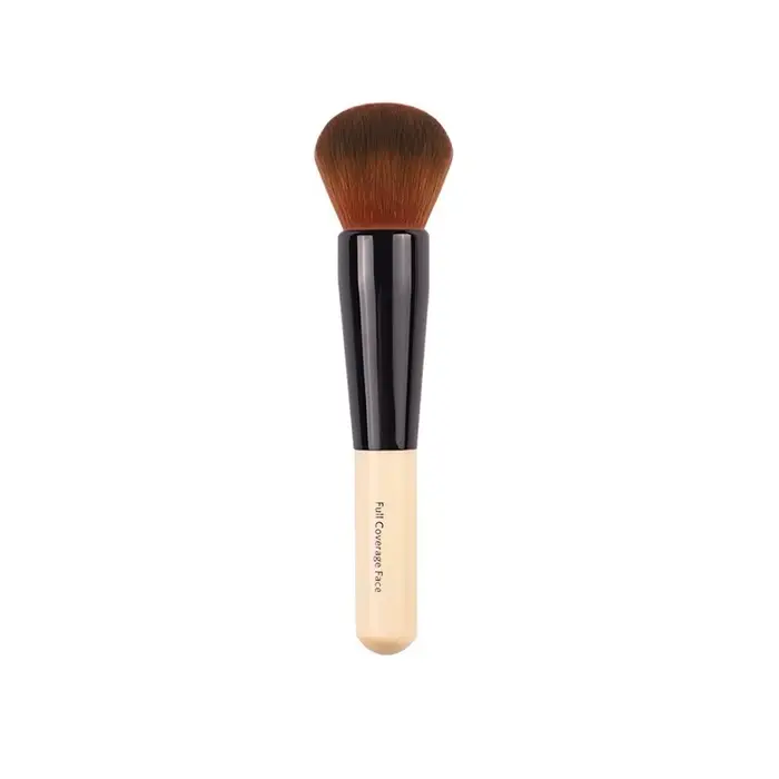 Pinceaux de maquillage luxueux