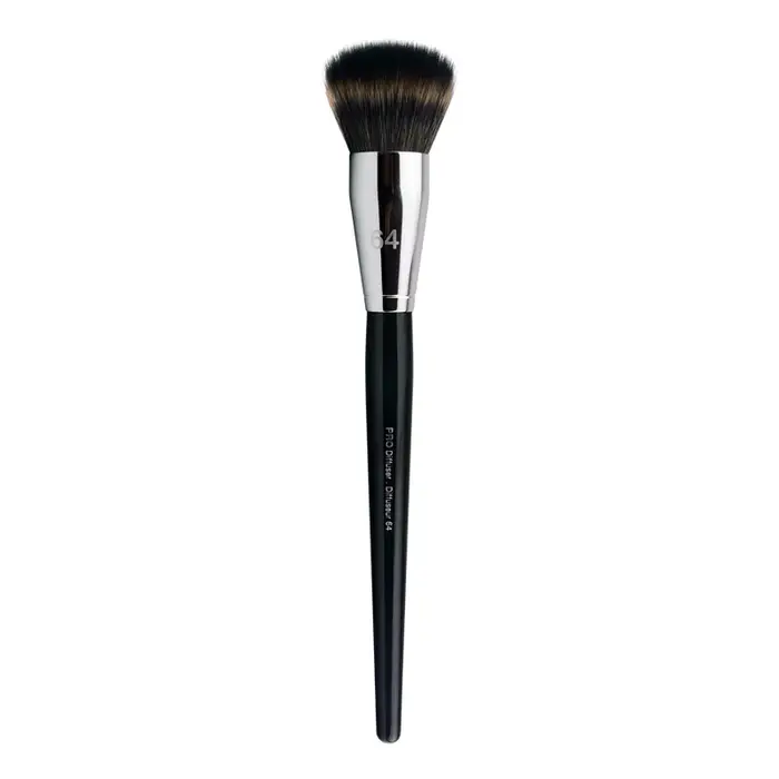 Pinceaux de maquillage professionnels, diffuseur S #64, pour poudre de contour du visage, outils cos