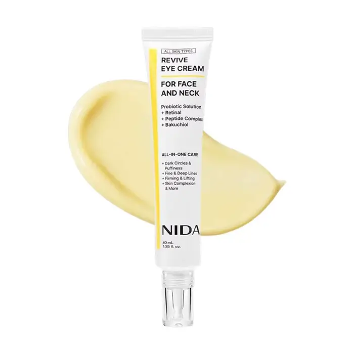 Kit de soins de la peau NIDA Corée - Sérum facial régénérant au peptide de propolis, crème pour les 