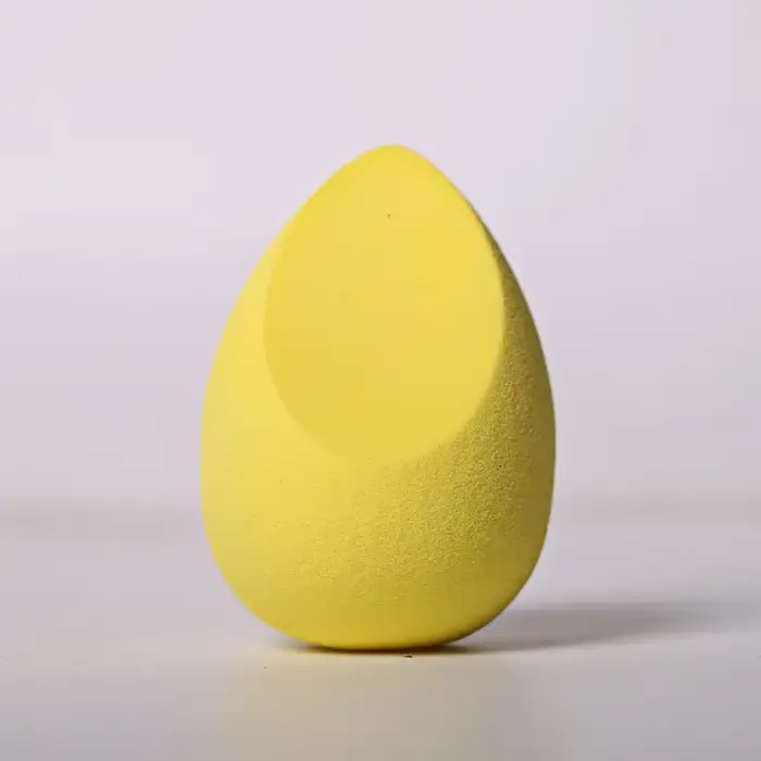 Mélangeur de maquillage bouffant de cosmétiques, éponge de maquillage, coussin de poudre de fond de 