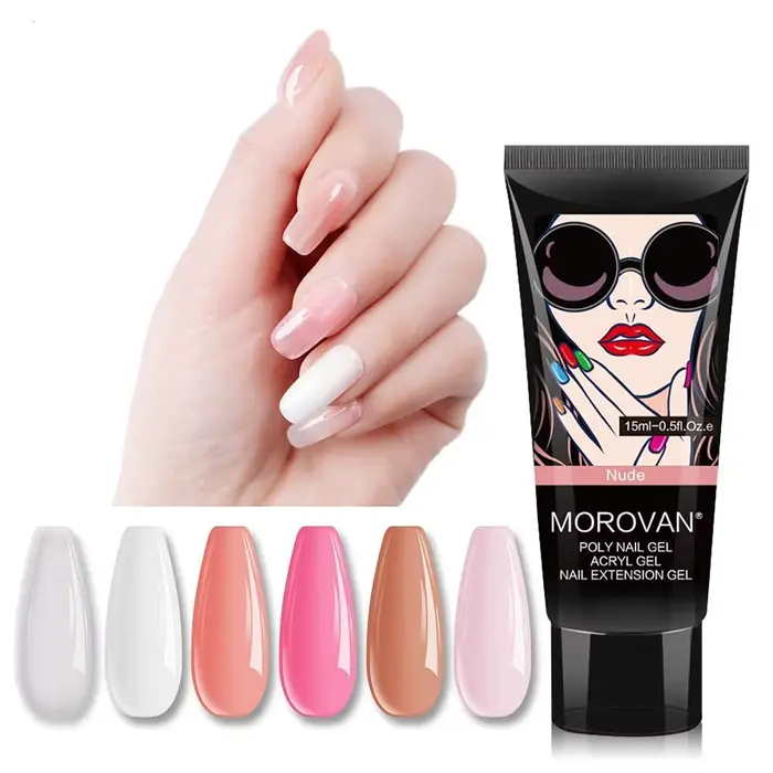 Kit de Gel à ongles en Poly