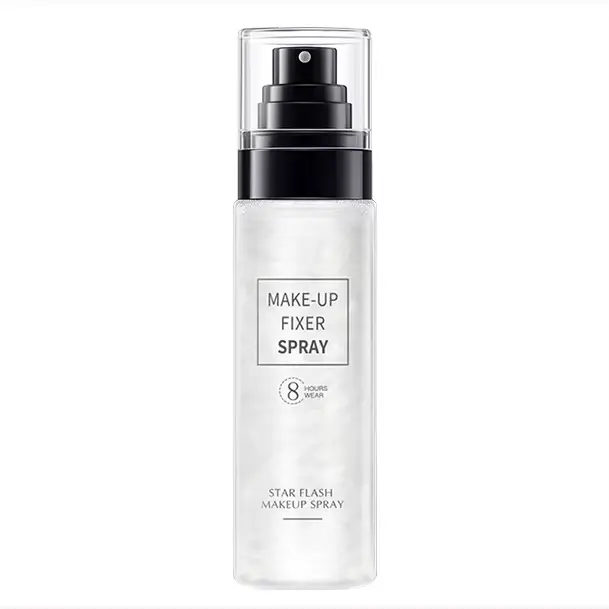Spray fixateur de maquillage, 100ml, Spray fixateur de maquillage, imperméable, résistant à la sueur