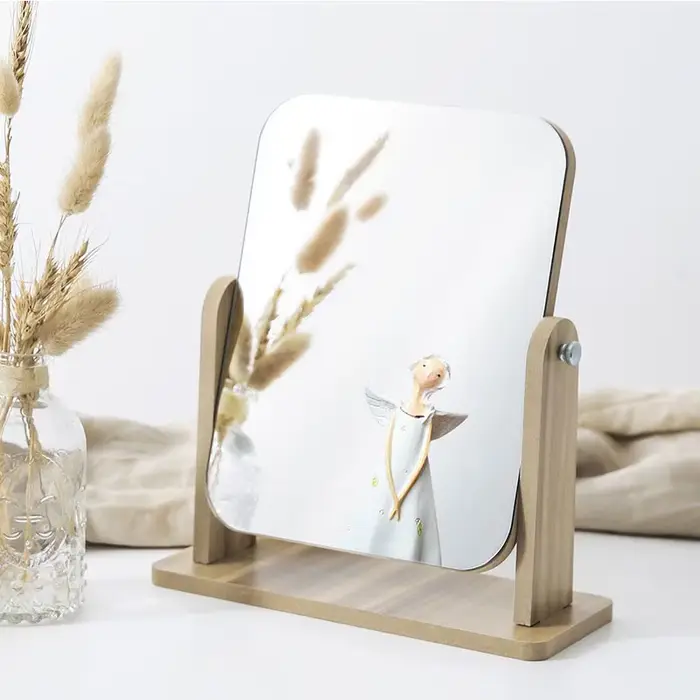 Nouveau miroir de maquillage pour Table