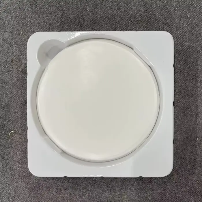 Personnalisé Petit LED Lumière Cosmétique 2 Côté Pliant Maquillage Compact Poche Miroir Femmes Lumin