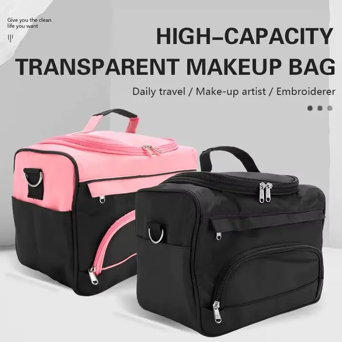 Sac de maquillage professionnel