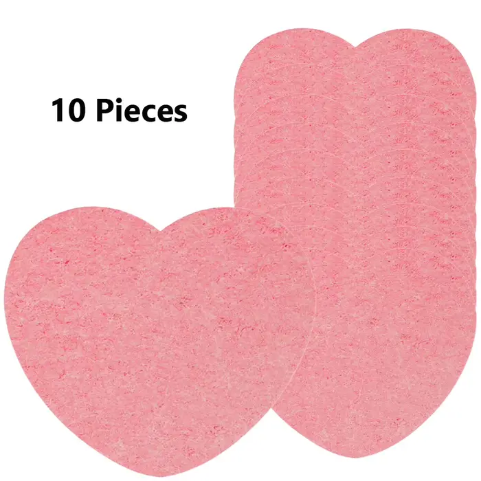 Éponges pour le visage en Cellulose, compressées, nettoyage du visage, outils de Massage, exfoliant 