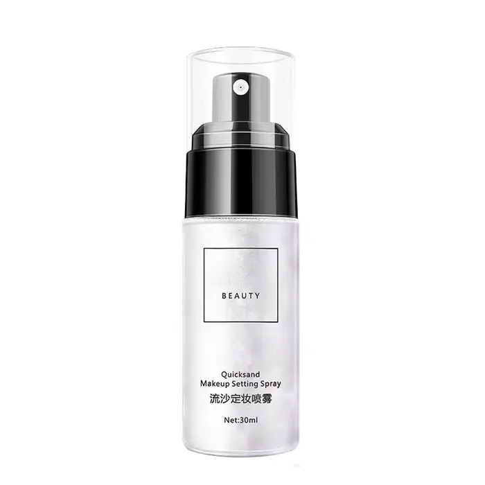 Spray fixateur de maquillage hydratant, contrôle de l'huile, 30ml, Spray fixateur de maquillage, imp