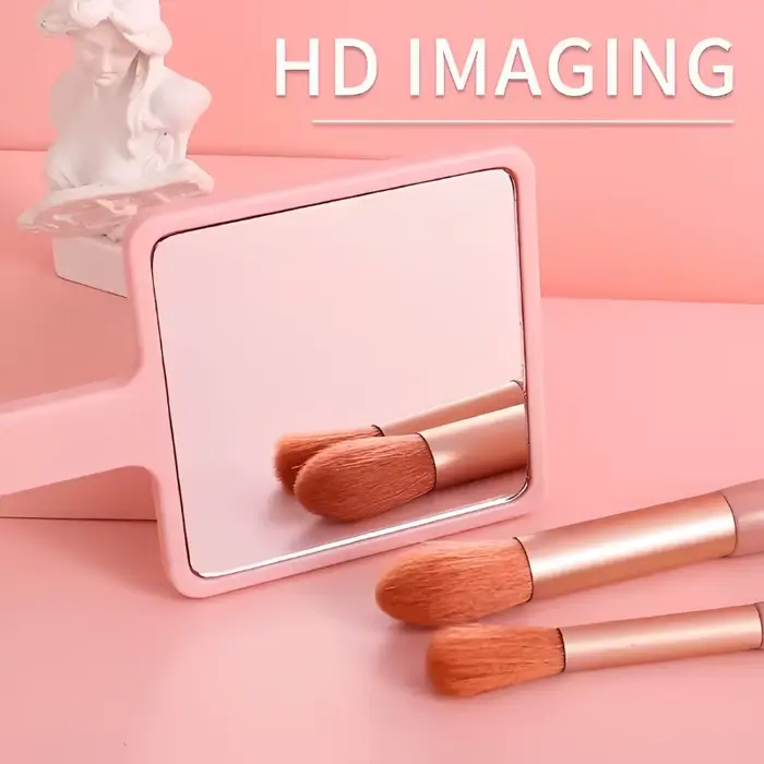 Miroir de maquillage portatif pour Extension de cils