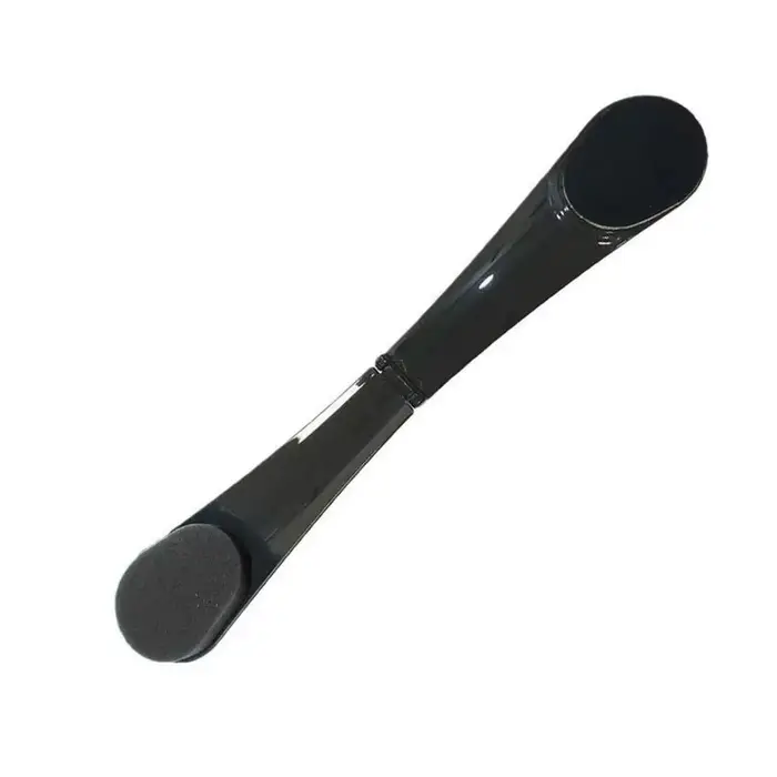 Applicateur de dos en éponge pliable, brosse de beauté à Long manche sans traces, outil de bain réut