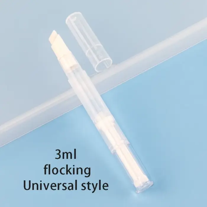 HI-Stylo de remplissage pour fond de teint liquide BB, 3/5/7ml, avec brosse de flocage en silicone, 
