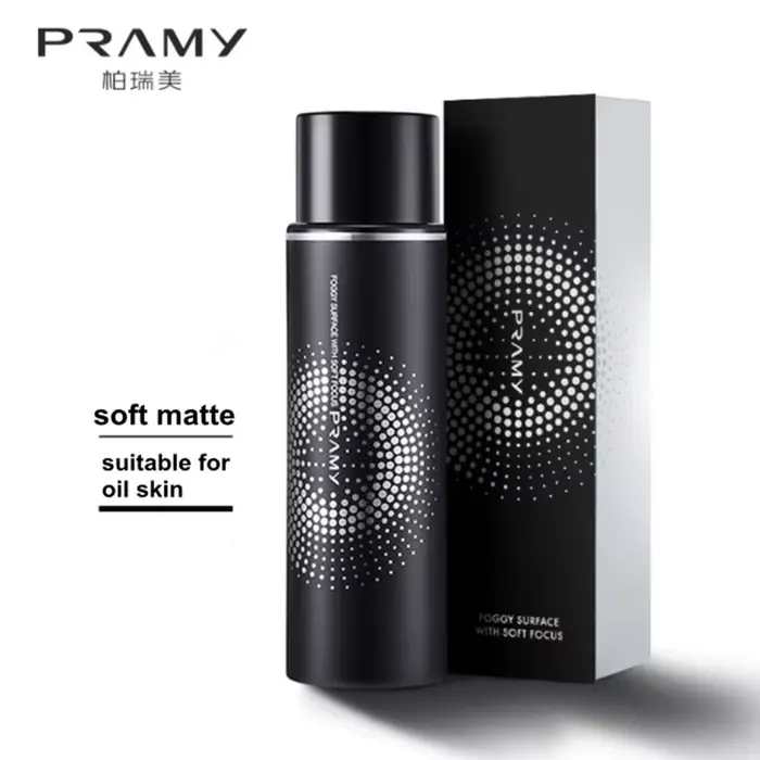 PRAM/Y – Spray de maquillage longue durée, 12 heures, couche de séchage rapide, hydratant, contrôle 
