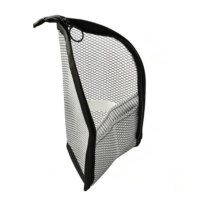 Trousse de toilette pour femmes, organiseur de maquillage de voyage, autoportant, pliable, imperméab
