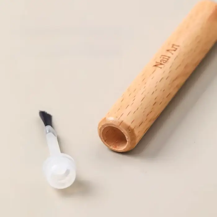 Ensemble de pinceaux professionnels pour nail art, pinceaux multifonctionnels pour vernis à ongles a