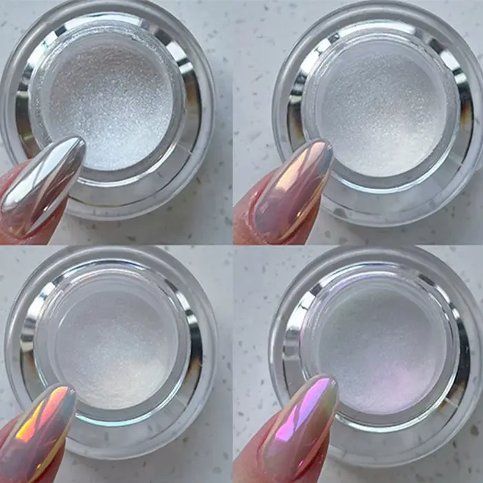 Poudre à paillettes miroir clair de lune 2023 Net-0.2g