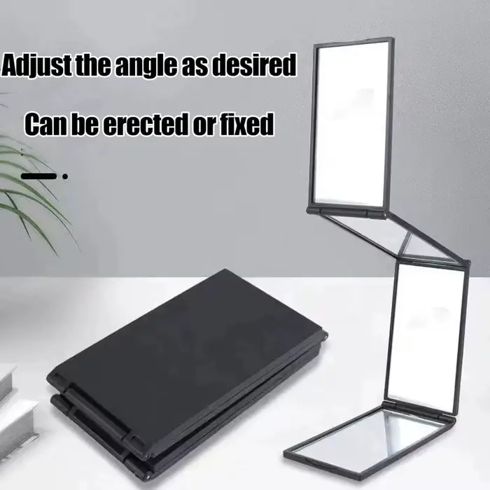 Miroir pliable multi-angles à 360 degrés
