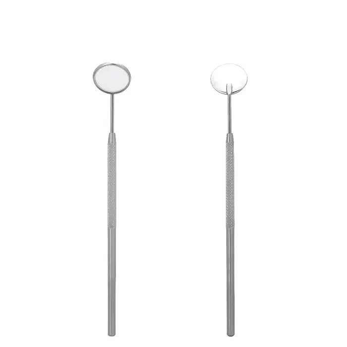 GLAMLASH – grand miroir de maquillage pour cils, grossissant, beauté, longue poignée pour vérifier l
