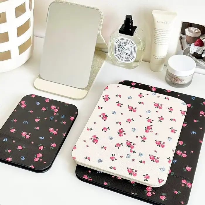 Miroir pliable Flexible