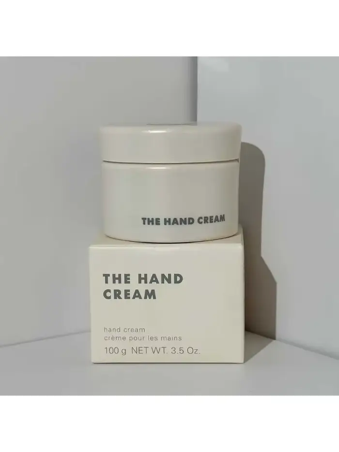 Kits d'outils de maquillage La crème pour les mains