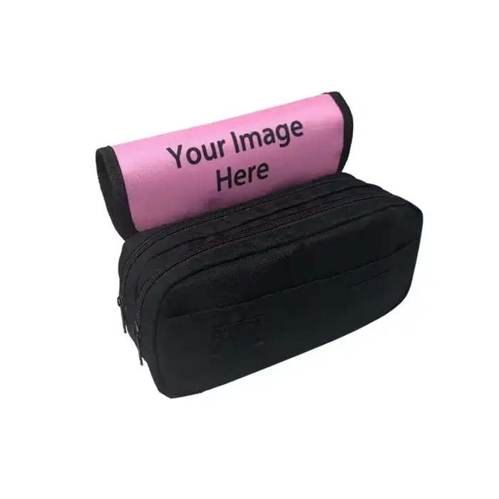 Trousse Cosmétique Personnalisable avec votre Nom et Logo