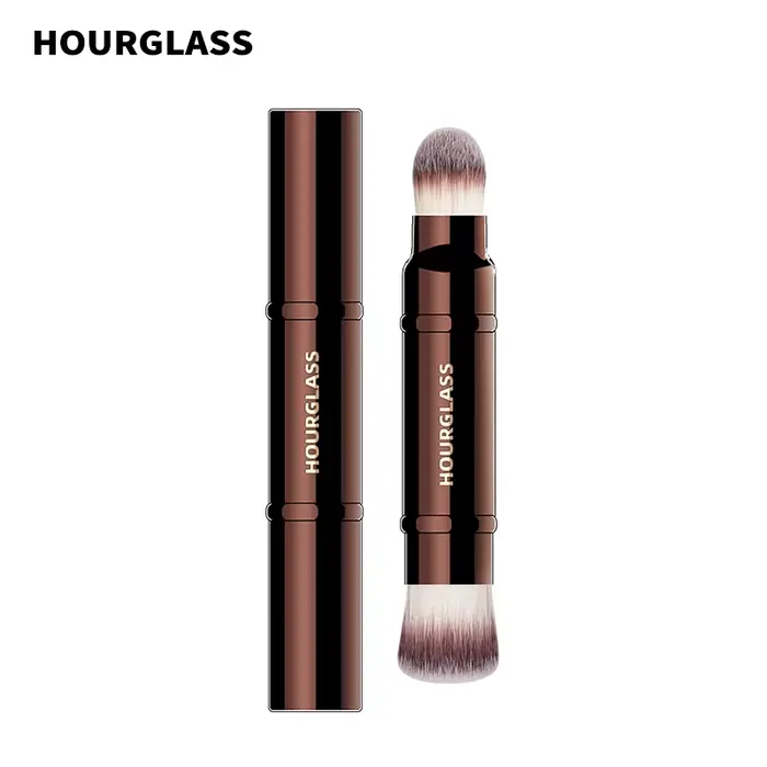 Pinceau de maquillage sablier-N °15