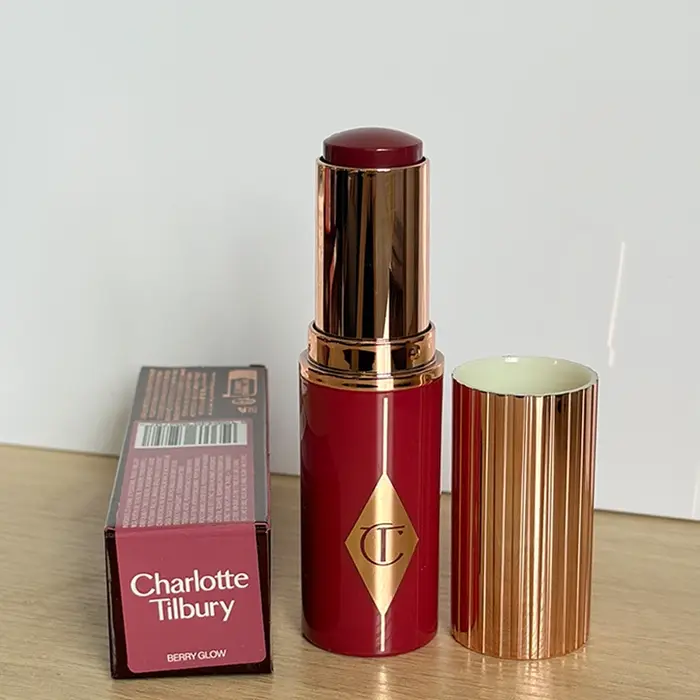 Charlotte 100ml Spray Fixateur de Maquillage Airbrush Flawless, Brume Fixatrice Visage Imperméable H