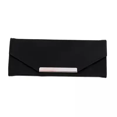 Extension de cils pince à épiler sac de rangement en cuir Portable organisateur étui faux cils outil