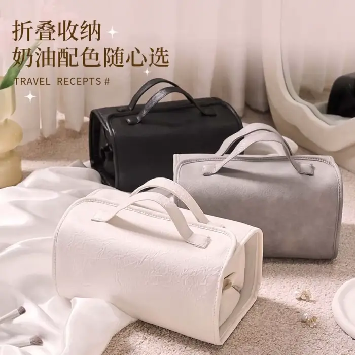 Nouvelle trousse de maquillage grande capacité