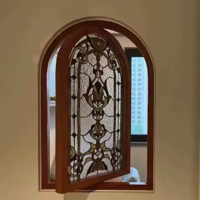 Miroir mural de luxe spécial chambre à coucher