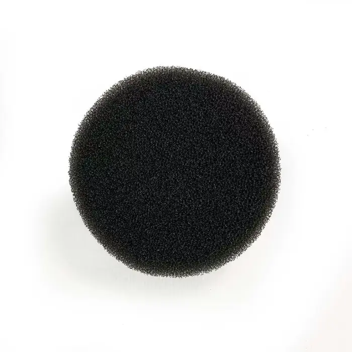 Éponge de nettoyage pour pinceaux de maquillage, brosse cosmétique, boîte de lavage à sec, fard à pa