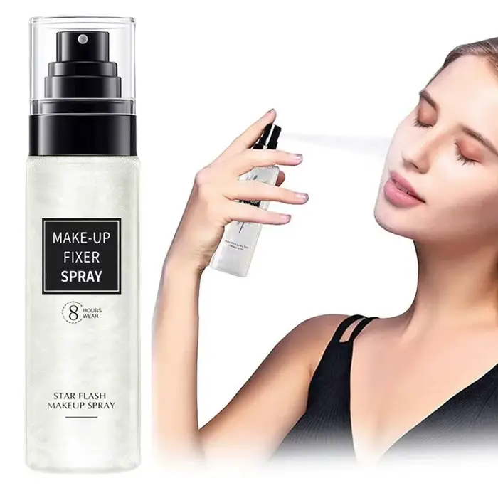 1/3/5/10 pièces, spray fixateur de maquillage 100 ml