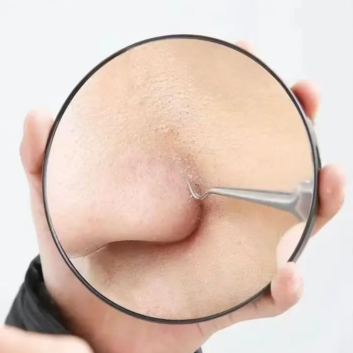 Miroir grossissant 30X