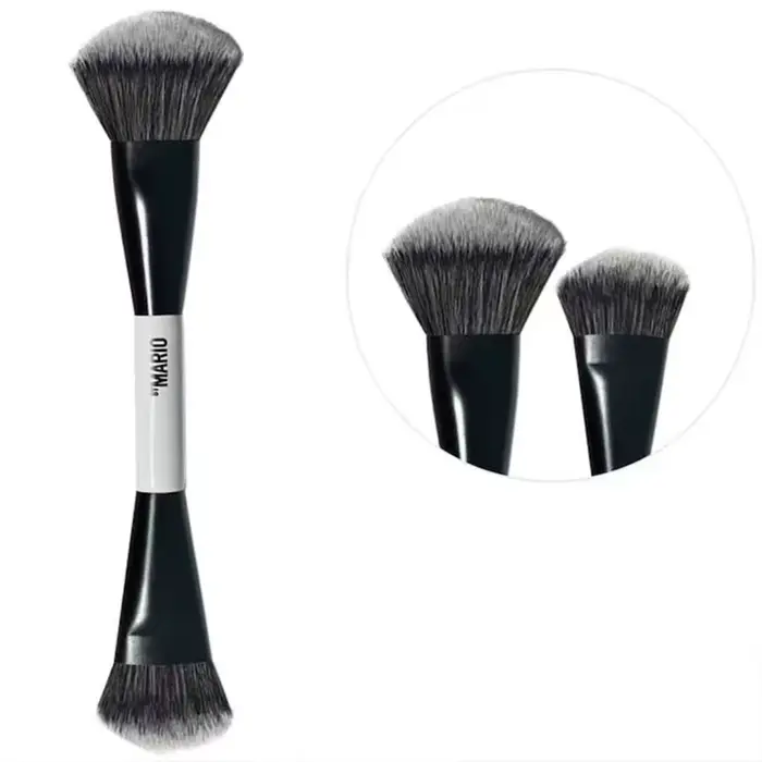F4 F1 F3 Brush and 5g Mario Single Color Matte Makeup Blushes Palette Cheek Contour Cosmetics Blusher Cream