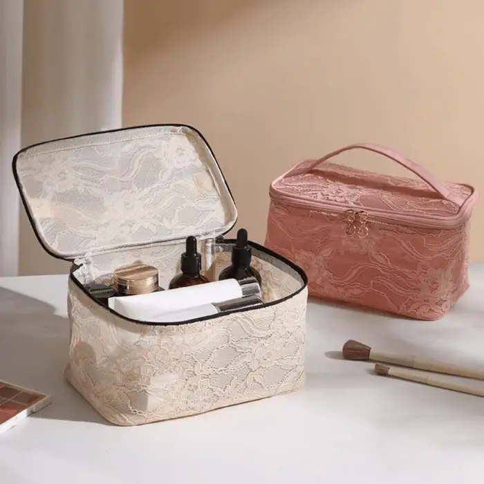 Trousse de maquillage élégante et Portable