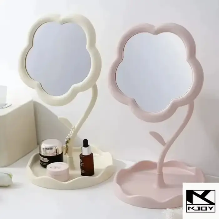 Miroir de maquillage élégant kkjoy