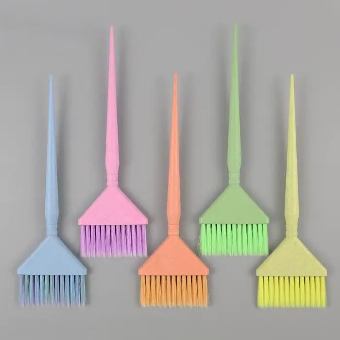 (HG) brosse de coloration de cheveux classique-colorant pour coiffeur applicateur de couleur