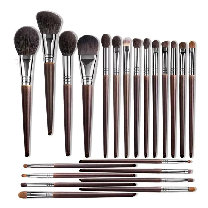 OVW ensemble de pinceaux de maquillage pinceau de maquillage professionnel pour fond de teint visage