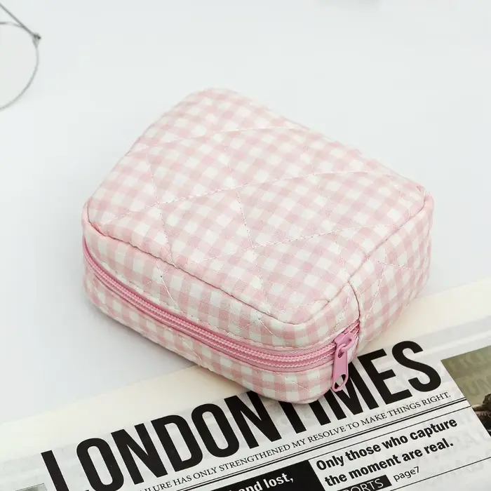 Sac de maquillage portable