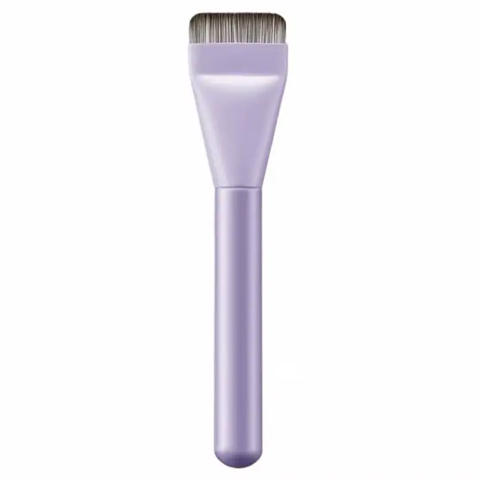 Pinceau à fond de teint plat, lisse et de haute qualité, pour la santé et la beauté, essentiels de b