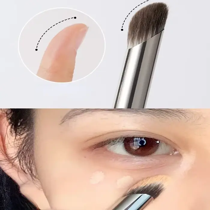 Pinceaux de maquillage anti-cernes