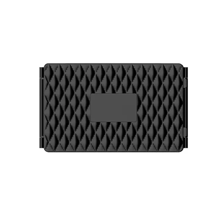 MissMeeca Miroir de coupe de cheveux à 3 voies Miroir 360 Design suspendu à la porte avec crochet Pa
