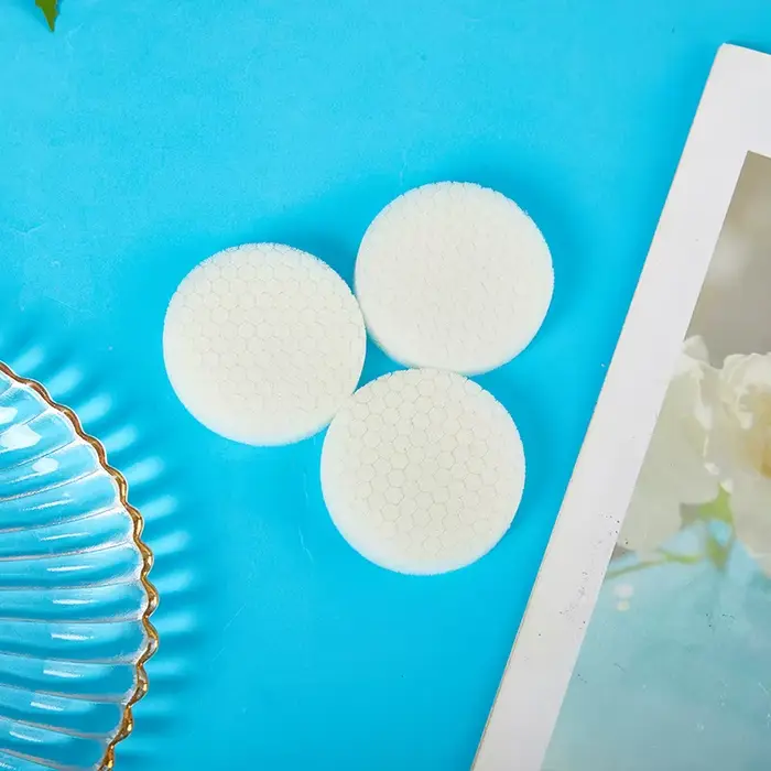 Lot de 10 éponges spéciales pour cosmétiques DIY, éponges coussin L, doublures pour éponges coussin,