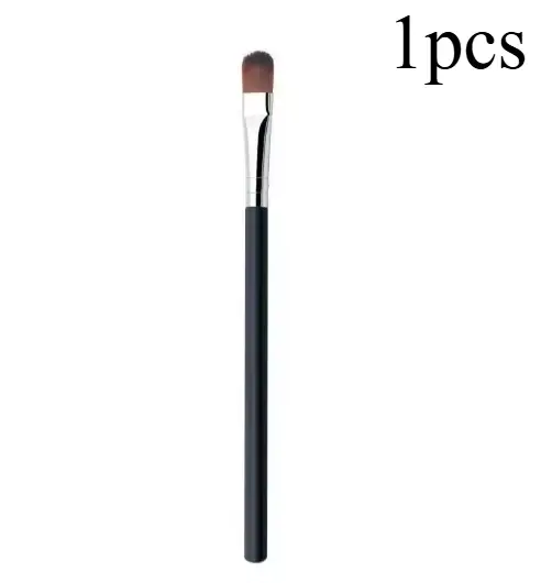 Pinceau correcteur sans trace pour débutants, pinceau correcteur de précision à tête plate, outil de