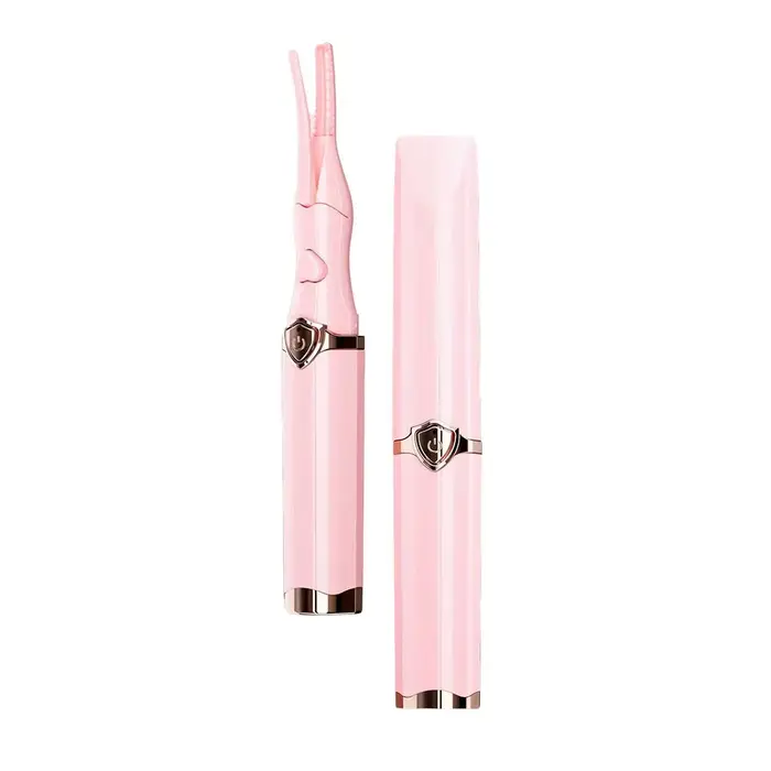 Recourbe-cils électrique chauffant, 3 Modes, pour permanente, greffage de cils, outil de maquillage 