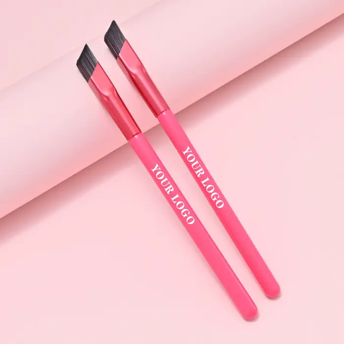 Pinceau de maquillage professionnel pour les yeux et les sourcils