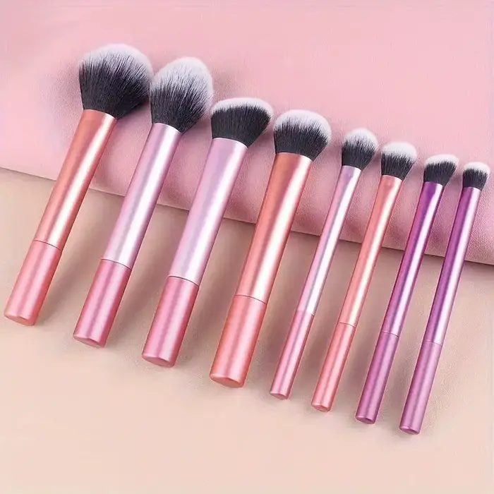8 pièces Pro facile à nettoyer