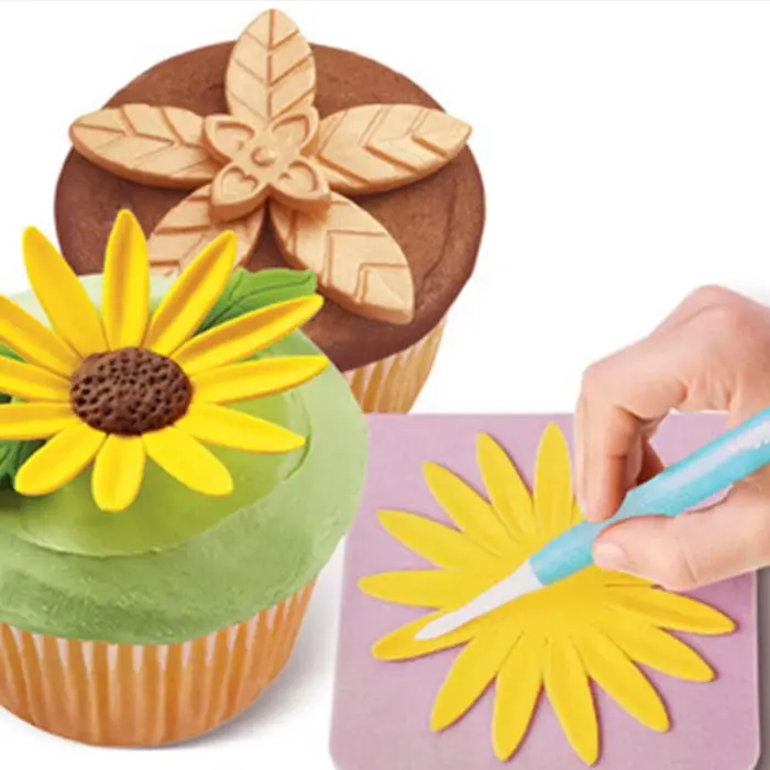 Tampons en mousse Fondant