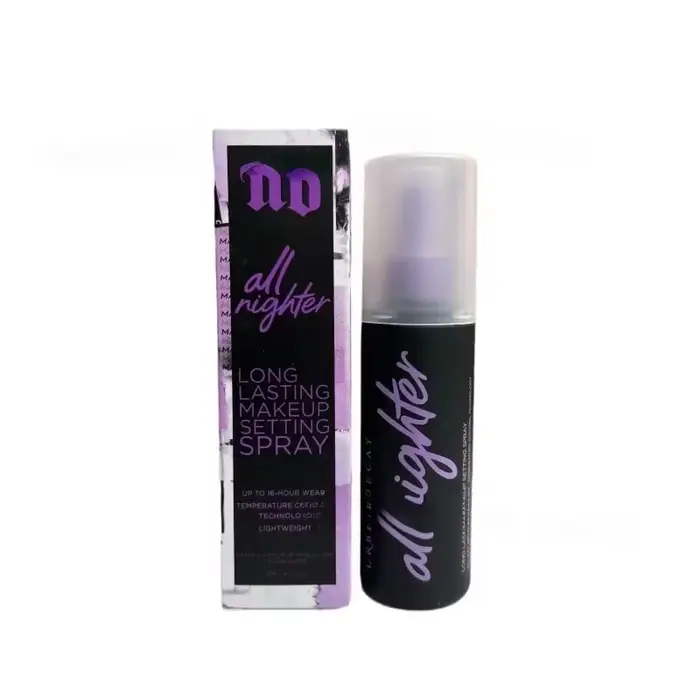 Urban Decay City Makeup Spray, version classique, 118 ml, spray fixateur de maquillage longue tenue,