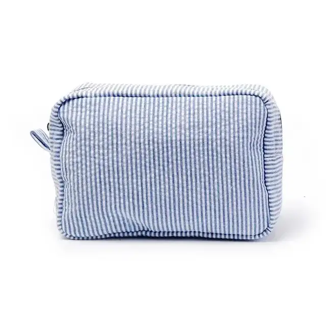 Sac de toilette personnalisé avec monogramme, sac de maquillage, cadeaux pour demoiselles d'honneur,
